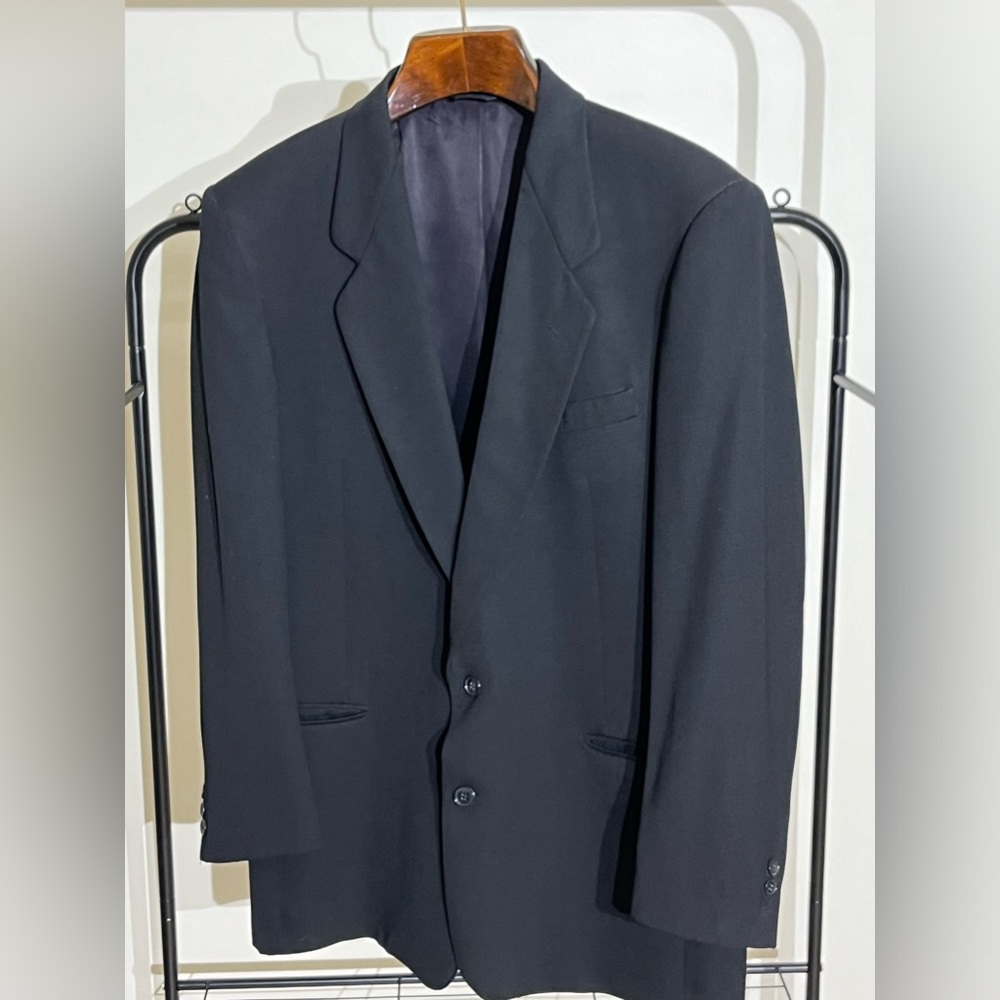 🎉HP! 🎉 GUC: Pierre Cardin, custom-made jacket/blazer/sport coat